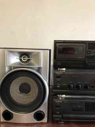 усилитель звука Донецк