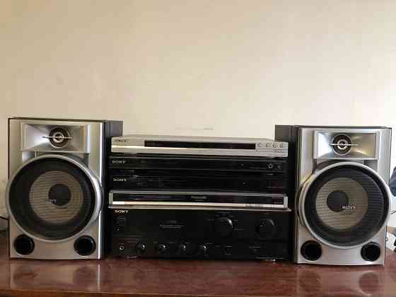 усилитель звука Донецк