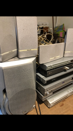 усилитель звука Донецк