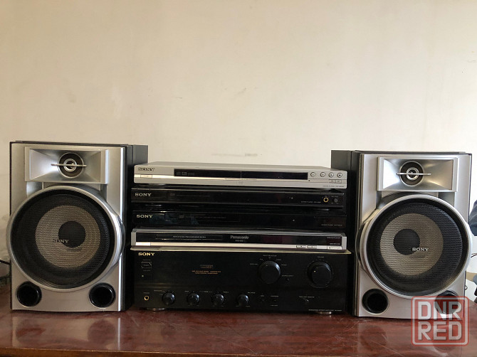 усилитель звука Донецк - изображение 5