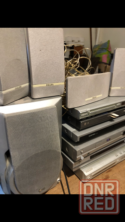 усилитель звука Донецк - изображение 1