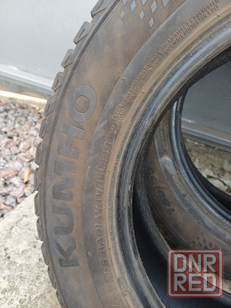 Шины 185 65 15 зима Донецк - изображение 4