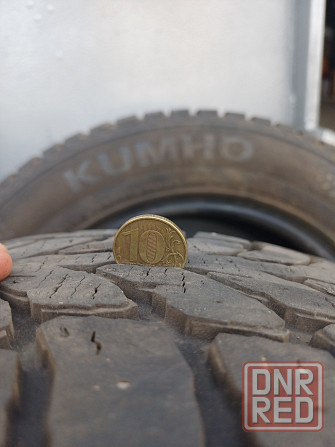 Шины 185 65 15 зима Донецк - изображение 2