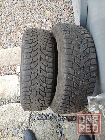 Шины 185 65 15 зима Донецк - изображение 5