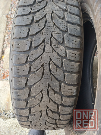 Шины 185 65 15 зима Донецк - изображение 1
