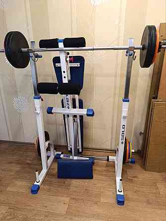 Тренажер Донецк