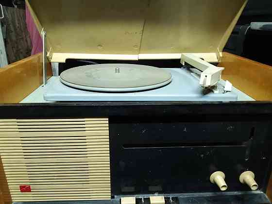 Радиола Серенада 1964г Донецк