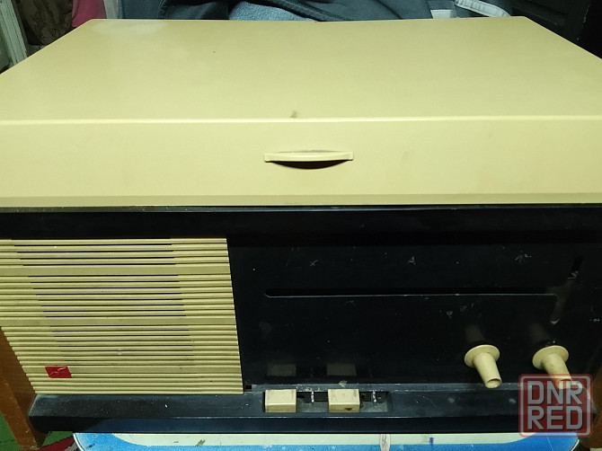 Радиола Серенада 1964г Донецк - изображение 2