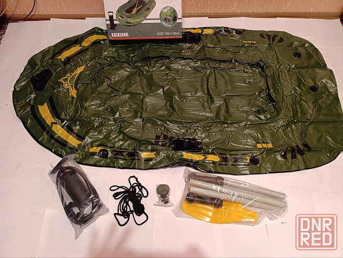 Лодка Донецк - изображение 2