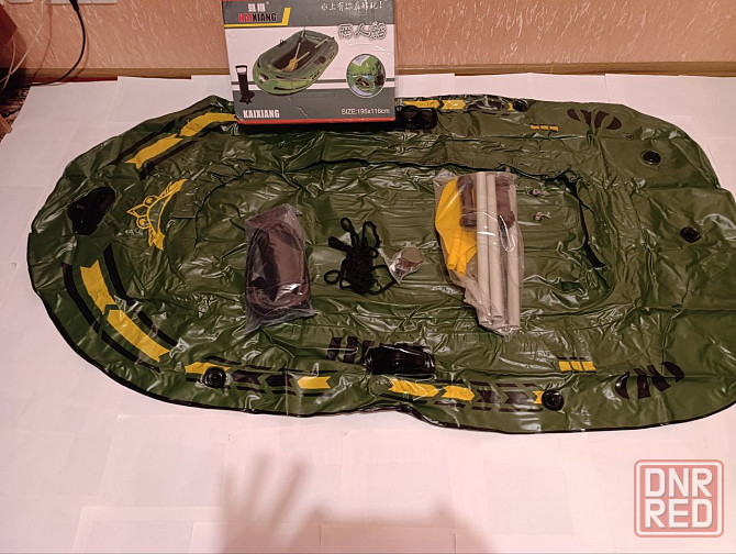 Лодка Донецк - изображение 3