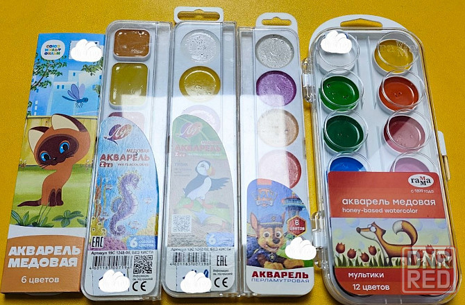 Канцтовары по розничным и мелким оптовым ценам. Донецк - изображение 4