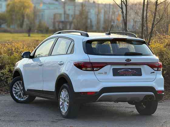 Kia Rio xLine Донецк