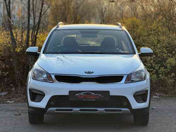 Kia Rio xLine Донецк