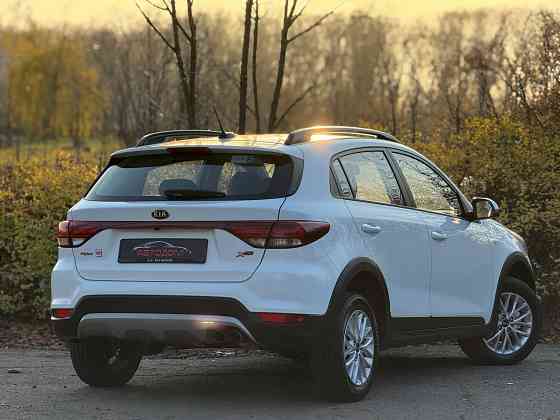 Kia Rio xLine Донецк