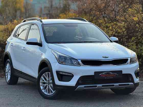 Kia Rio xLine Донецк