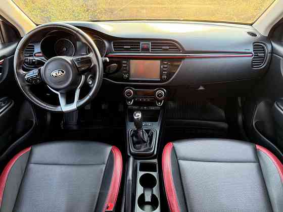 Kia Rio xLine Донецк