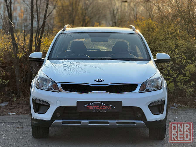 Kia Rio xLine Донецк - изображение 3