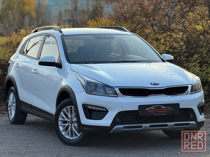 Kia Rio xLine Донецк - изображение 1