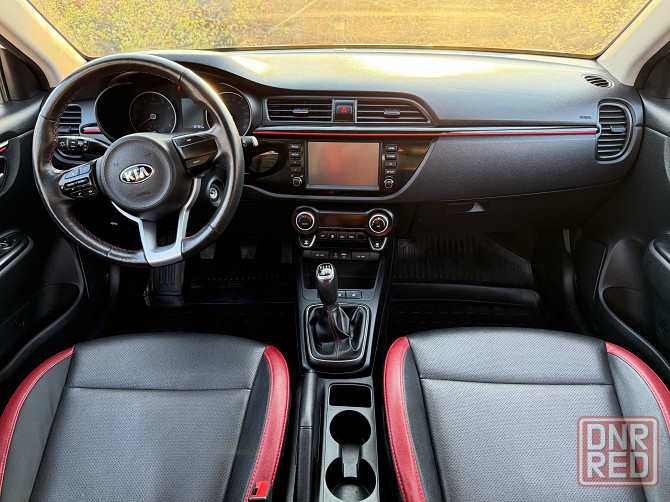 Kia Rio xLine Донецк - изображение 6