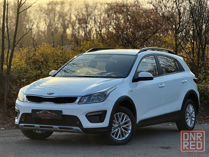 Kia Rio xLine Донецк - изображение 2