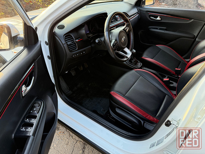 Kia Rio xLine Донецк - изображение 7