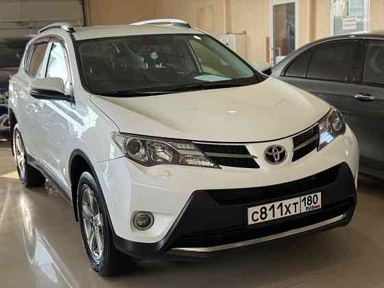 Toyota Rav4 Донецк