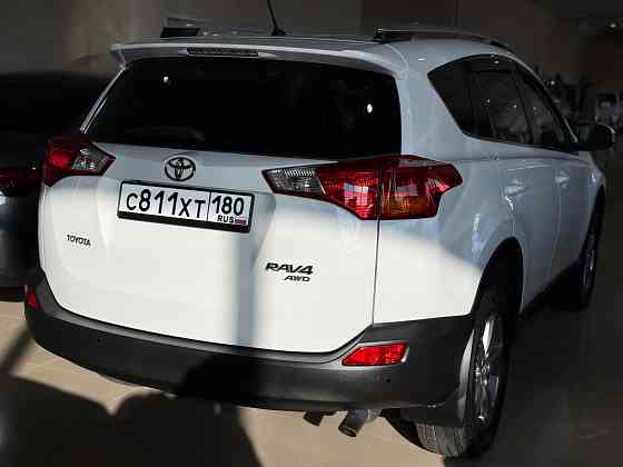 Toyota Rav4 Донецк