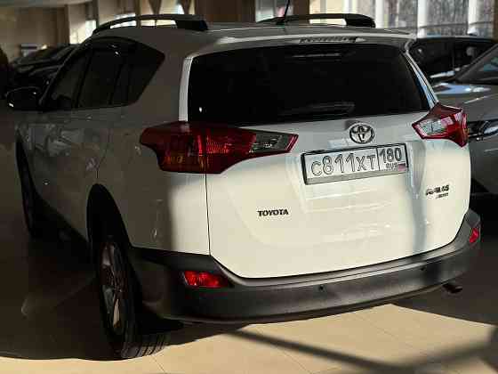 Toyota Rav4 Донецк