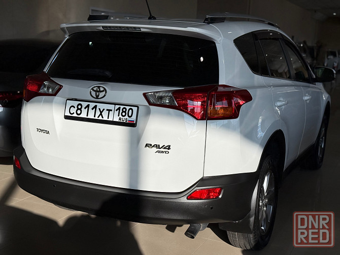 Toyota Rav4 Донецк - изображение 4