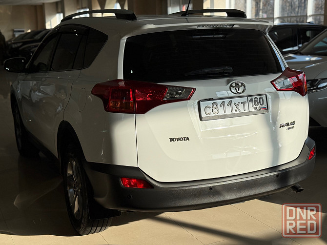 Toyota Rav4 Донецк - изображение 5