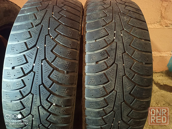 Резина 215/65 R 16 Донецк - изображение 2