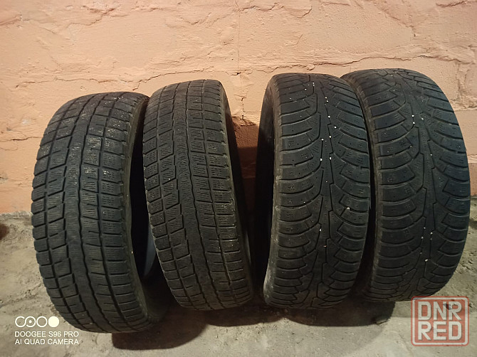 Резина 215/65 R 16 Донецк - изображение 1