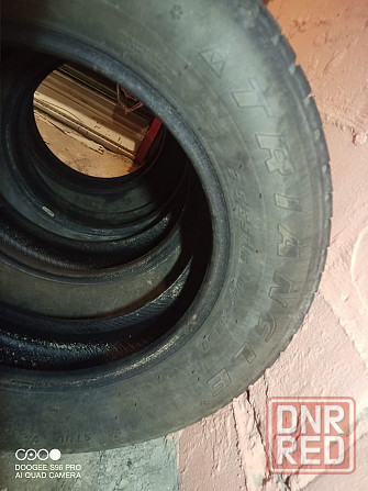 Резина 215/65 R 16 Донецк - изображение 7
