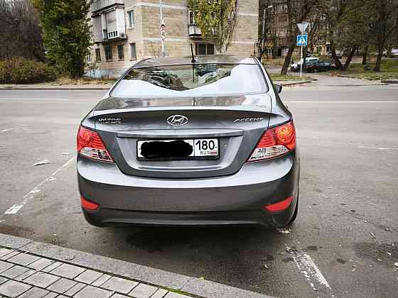 Продам автомобиль Hyundai Accent Донецк