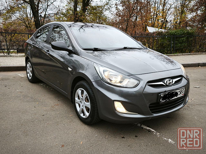 Продам автомобиль Hyundai Accent Донецк - изображение 1