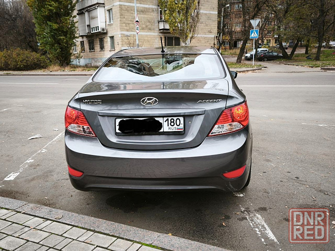 Продам автомобиль Hyundai Accent Донецк - изображение 4