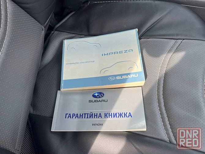 Πpoдам Subaru Imрrеza 2.0 (механика). Донецк - изображение 8