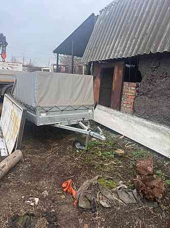 Продам прицеп Донецк