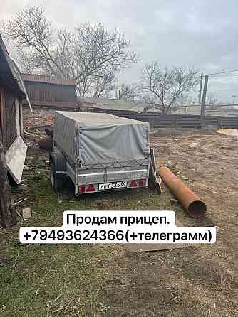 Продам прицеп Донецк