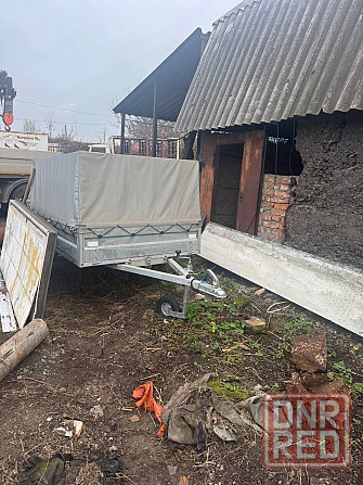 Продам прицеп Донецк - изображение 2