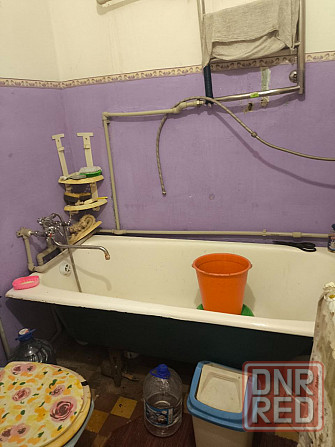 Продажа 1-к. крупногабаритной квартиры, Волновахский р-н, пгт. Новотроицкое, ул. Советская, 3/3. Волноваха - изображение 8