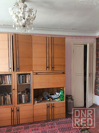 Продажа 1-к. крупногабаритной квартиры, Волновахский р-н, пгт. Новотроицкое, ул. Советская, 3/3. Волноваха - изображение 7