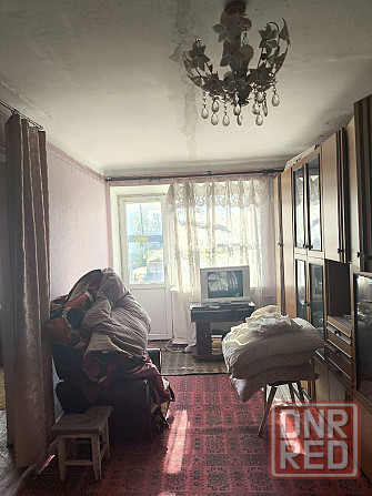 Продажа 1-к. крупногабаритной квартиры, Волновахский р-н, пгт. Новотроицкое, ул. Советская, 3/3. Волноваха - изображение 6