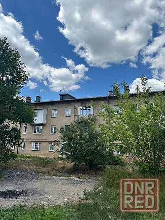 Продажа 1-к. крупногабаритной квартиры, Волновахский р-н, пгт. Новотроицкое, ул. Советская, 3/3. Волноваха - изображение 1