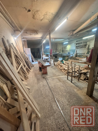 Продажа столярного цеха Макеевка Советский Ханженково ( авторынок ) Макеевка - изображение 4