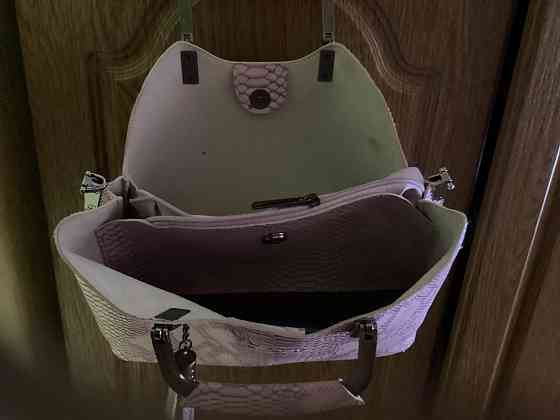 Эксклюзивная сумочка из натуральной кожи Египет Макеевка