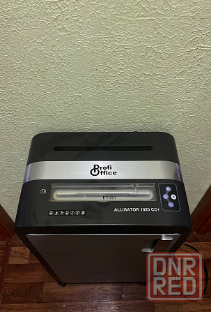 Шредер для бумаги ProfiOffice Донецк - изображение 1