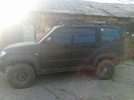 Продам Уаз патриот Донецк