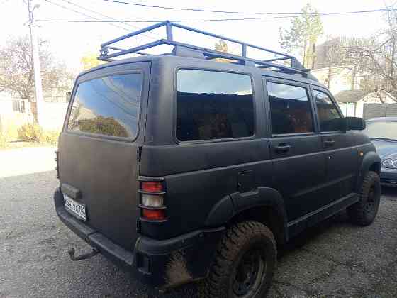 Продам Уаз патриот Донецк