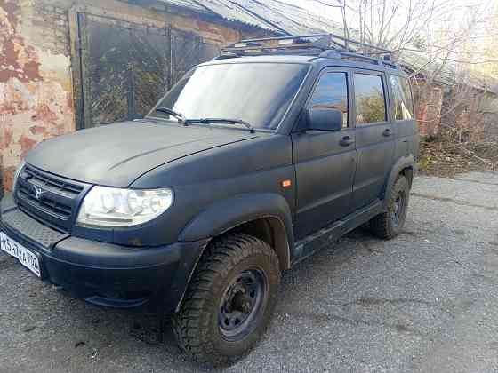 Продам Уаз патриот Донецк